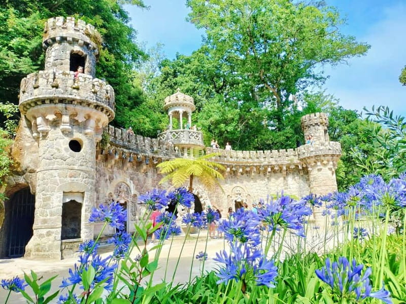 Lisbon: Visit Pena Palace, Regaleira, Cabo da Roca & Cascais - Cascais, a relaxed finish by the water