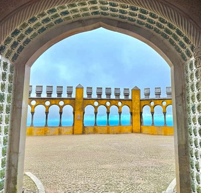 Lisbon: Visit Pena Palace, Regaleira, Cabo da Roca & Cascais - What the $128 price really covers