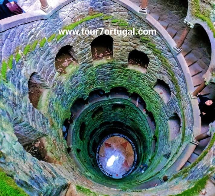 Lisbon: Visit Pena Palace, Regaleira, Cabo da Roca & Cascais - Pena Palace, Sintra’s colorful hilltop showpiece