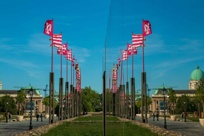 Live virtual walking tour in the Buda Castle quarter - From Sándor Palace into the royal quarter