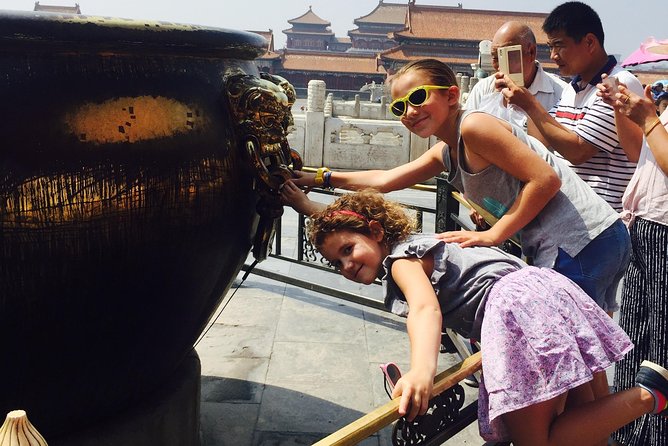 Local's Beijing: Forbidden City Insider Tour +Temple +Duck Feast - Temple of Heaven and a calmer finish