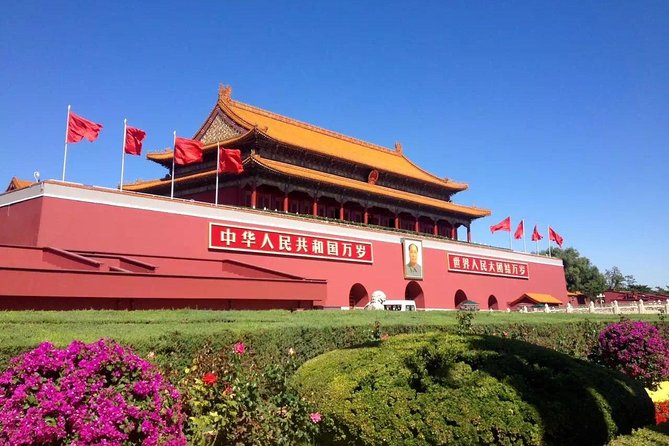 Local's Beijing: Forbidden City Insider Tour +Temple +Duck Feast - Transport, timing, and physical effort