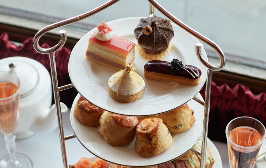 London: Afternoon Tea at The Rubens at the Palace - Is $111 per person fair value?