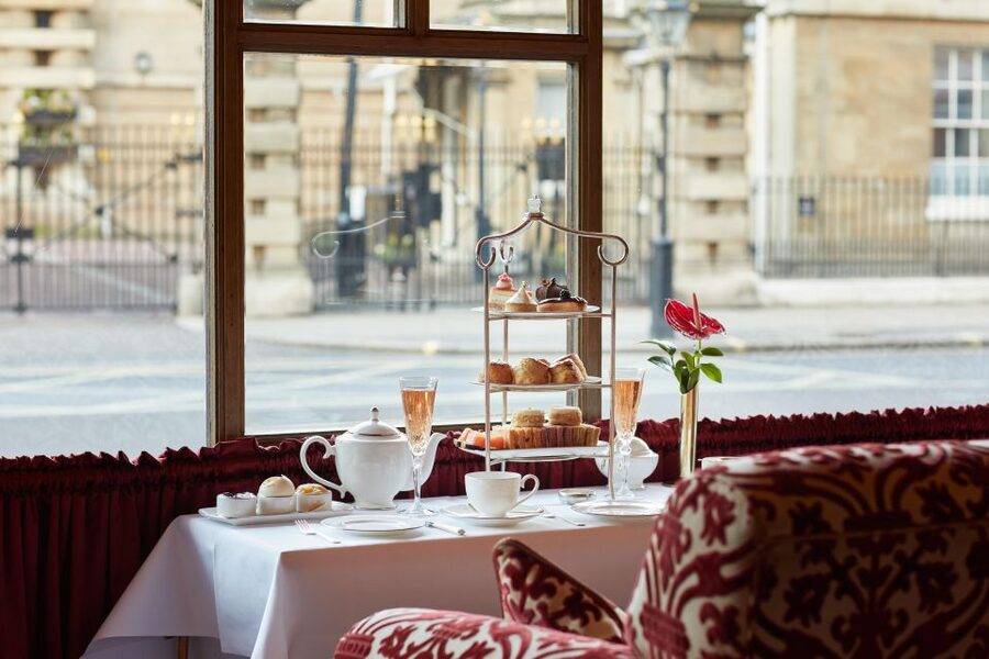 London: Afternoon Tea at The Rubens at the Palace - Practical timing and booking advice
