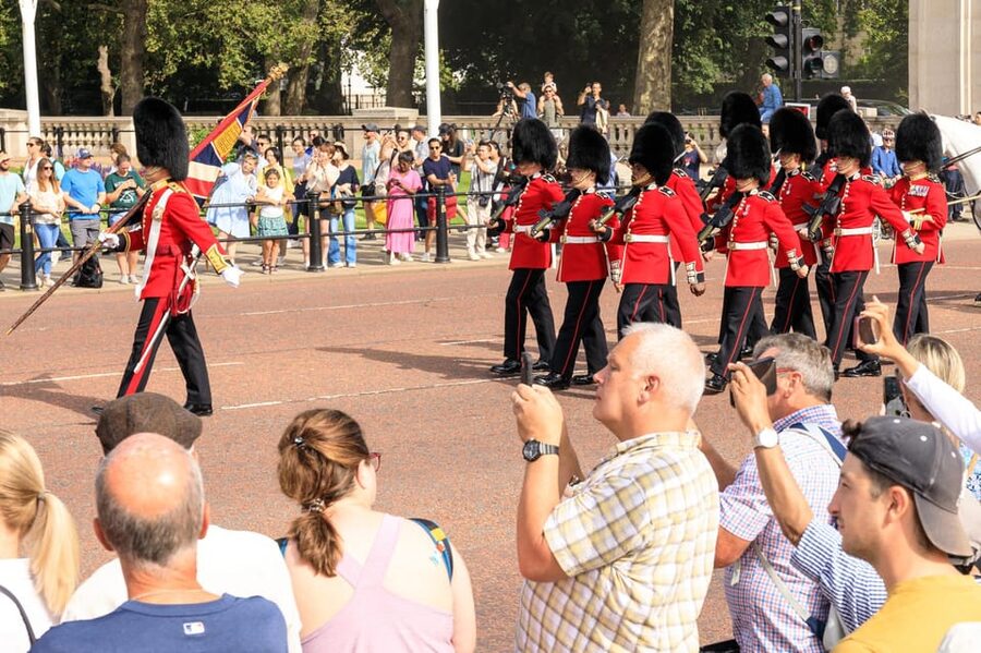 London: Big Ben, Churchill War Rooms & Buck'ham Palace Tour - Key points to know before booking