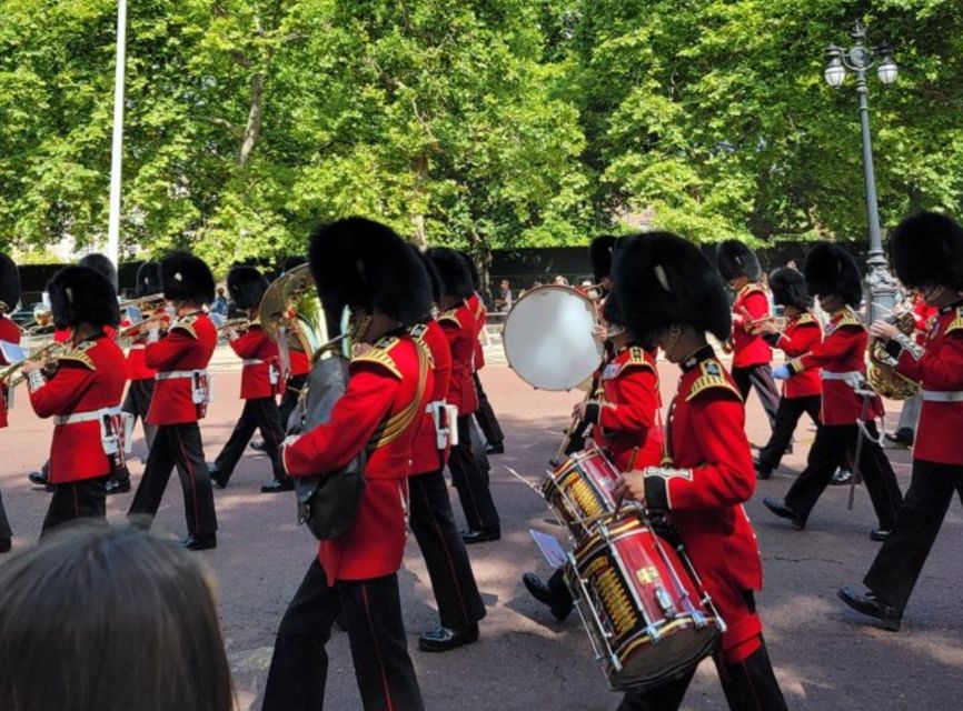 London: Buckingham, Big Ben & Westminster Abbey Tour - Why this pairing works for a first London visit