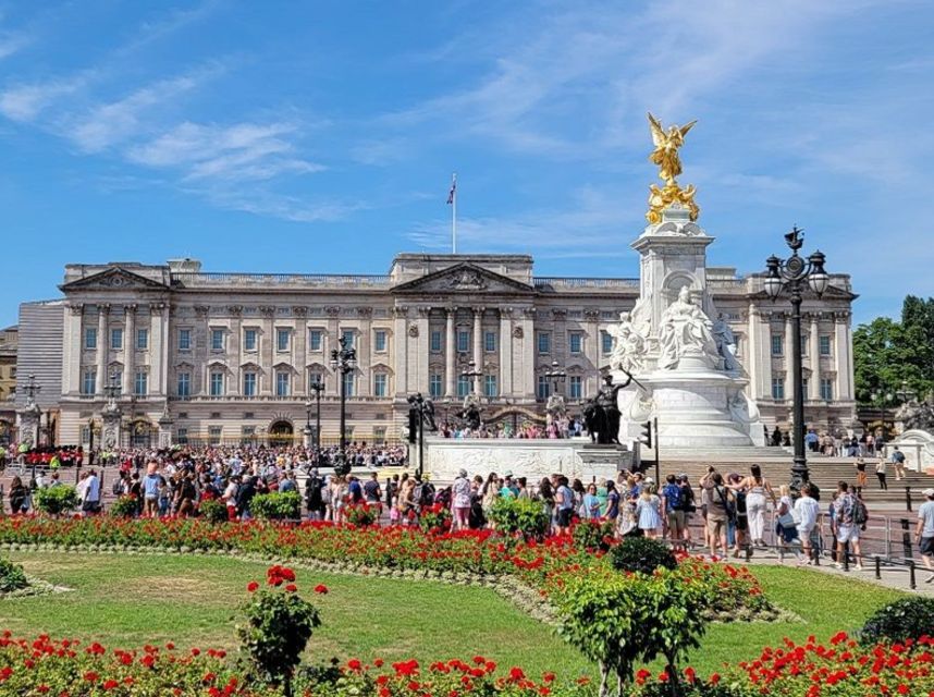 London: Buckingham, Big Ben & Westminster Abbey Tour - What the $85 price really buys you