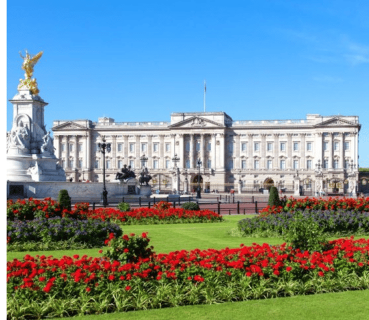 London: Buckingham Palace and Royal London Walking Tour - Palace security and what you cannot bring
