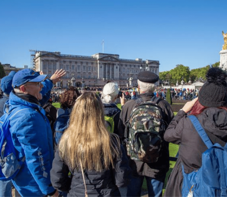 London: Buckingham Palace and Royal London Walking Tour - Who will enjoy this tour most