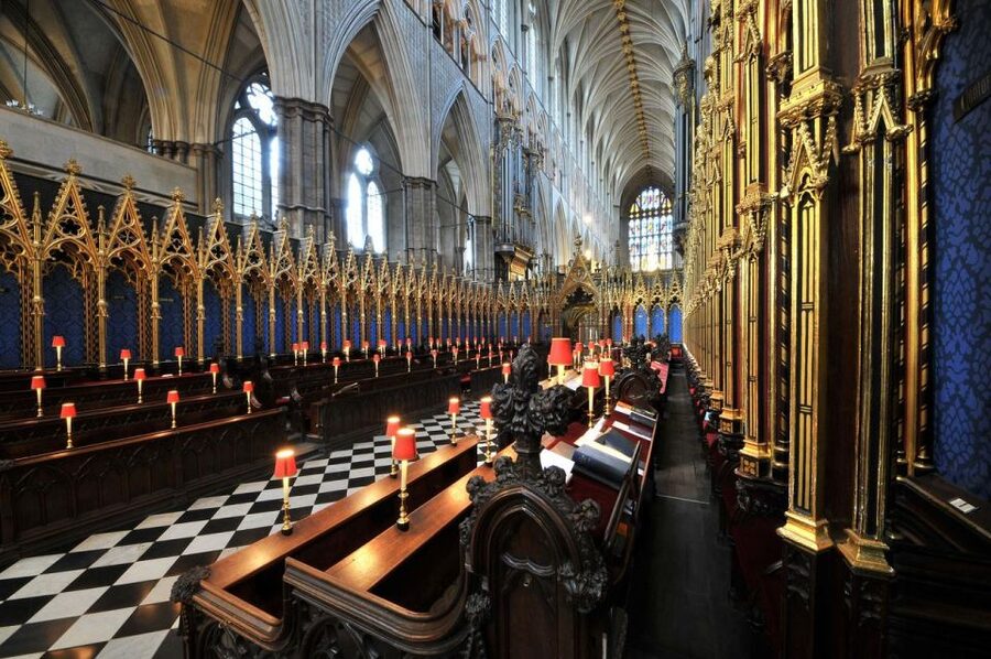 London: Buckingham Palace & Big Ben & Abbey Private Tour - Two hours inside Westminster Abbey