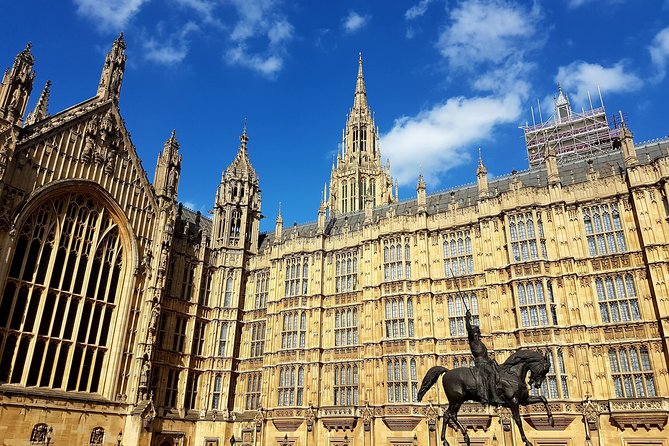 London: Buckingham Palace & Big Ben (& Westminster Abbey entry) - How much walking and time should you expect?