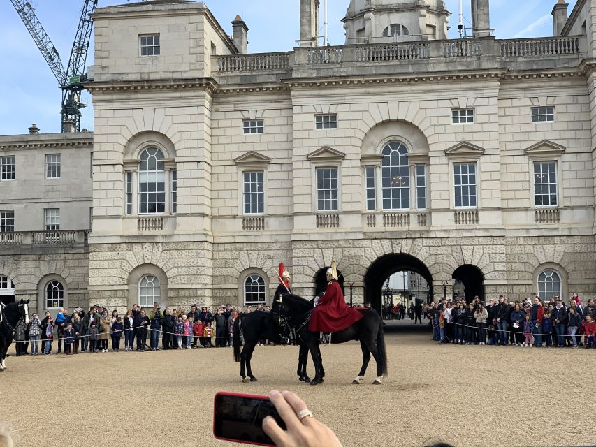 London: Buckingham Palace & Changing of the Guard Experience - Price, flexibility, and what is included