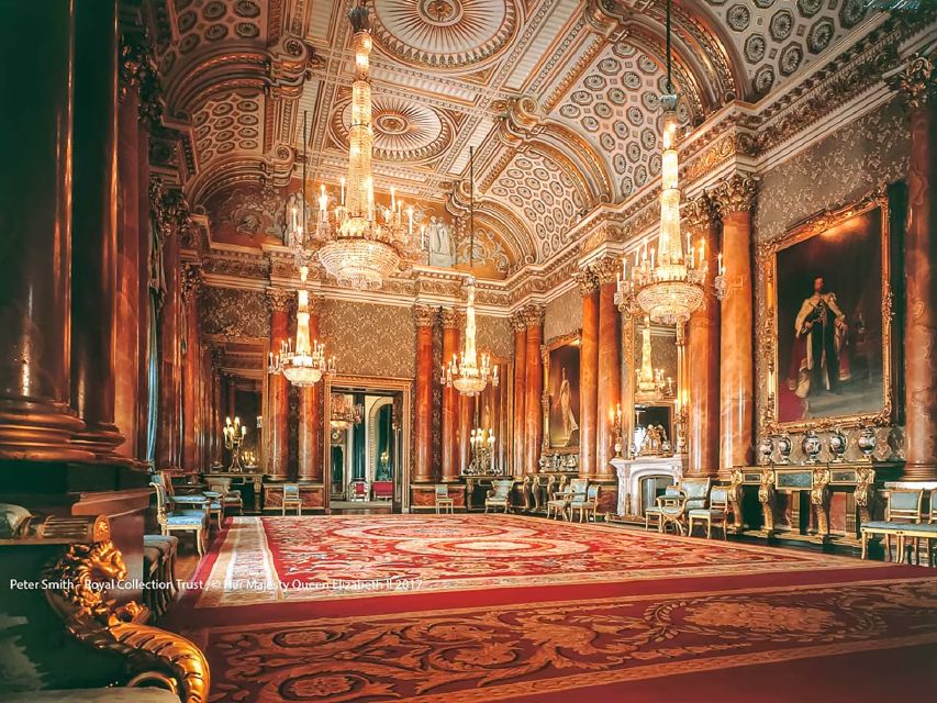 London: Buckingham Palace Entry & Changing of the Guard Tour - Should you book the Buckingham Palace tour?