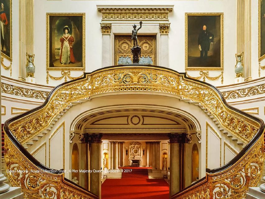 London: Buckingham Palace Entry & Changing of the Guard Tour - Price, value, and what you are really paying for