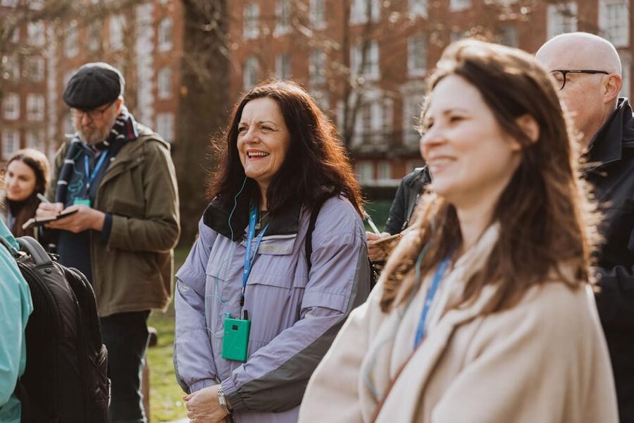 London: Buckingham Palace State Rooms & Royal Walking Tour - Why the route works before Buckingham Palace