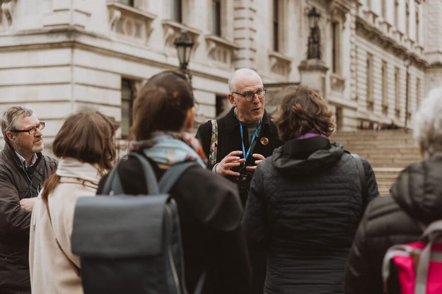 London: Buckingham Palace State Rooms & Royal Walking Tour - Is $93 a fair price?