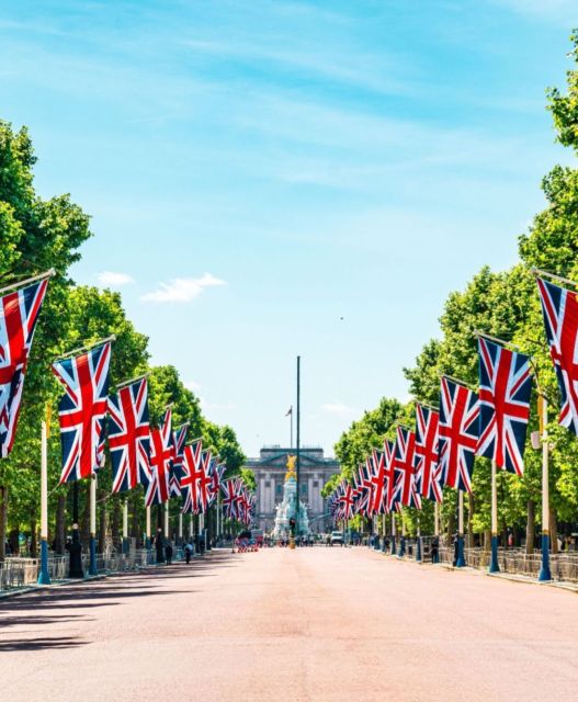 London: Buckingham Palace & Westminster Guided Walking Tour - Key points to know before you book
