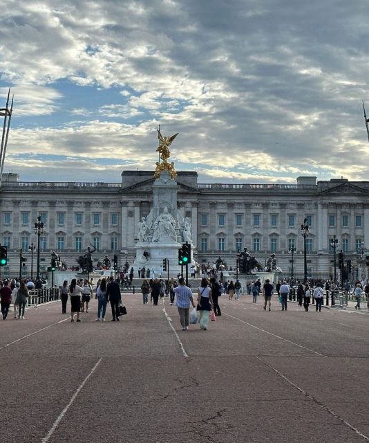 London: Buckingham Palace & Westminster Guided Walking Tour - St James’s Palace adds an older royal layer
