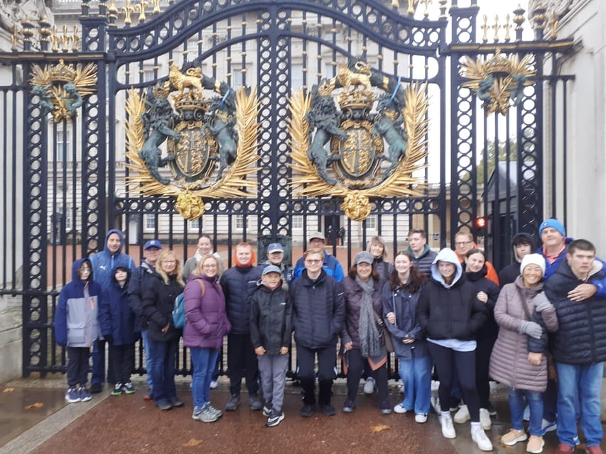 London: Central London Outdoor Tour - Why this London walk works well