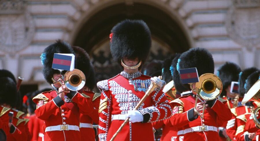London: Changing of the Guard Tour at Buckingham Palace - Who will get the most from the $18 price