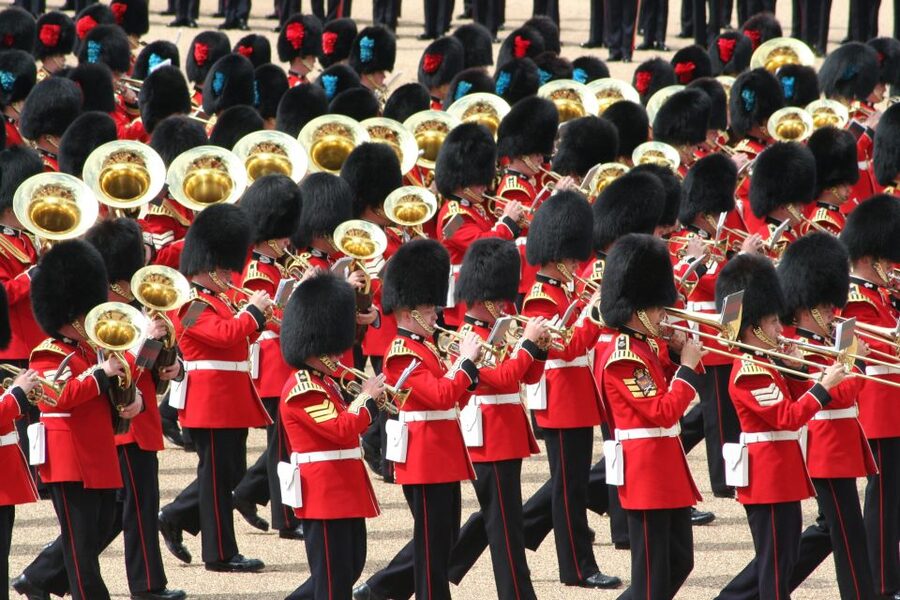 London Changing of the Guard Tour - Front Row 12 guests 2,5h - Key points to know before booking