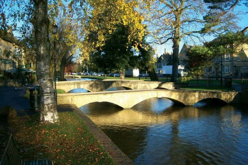 London: Cream Tea at Blenheim Palace & the Cotswolds Tour - Key points at a glance