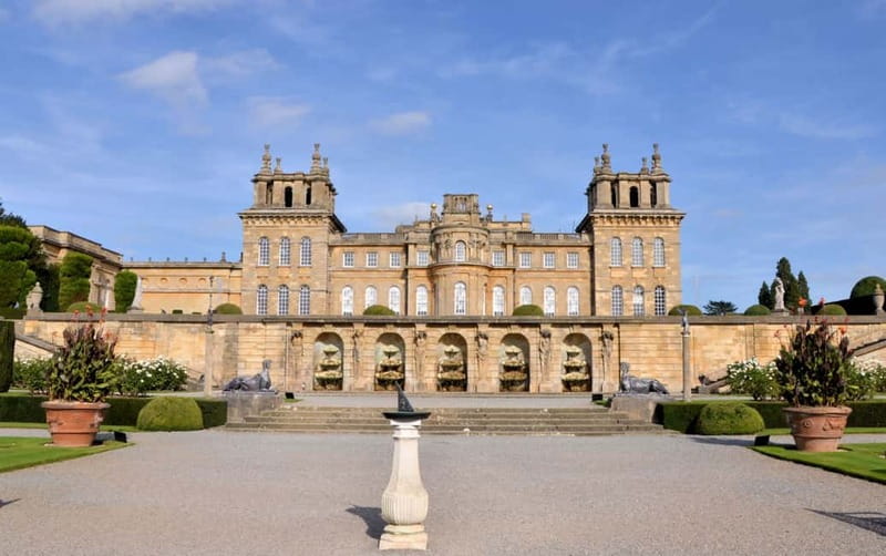 London: Cream Tea at Blenheim Palace & the Cotswolds Tour - Why this London day trip works