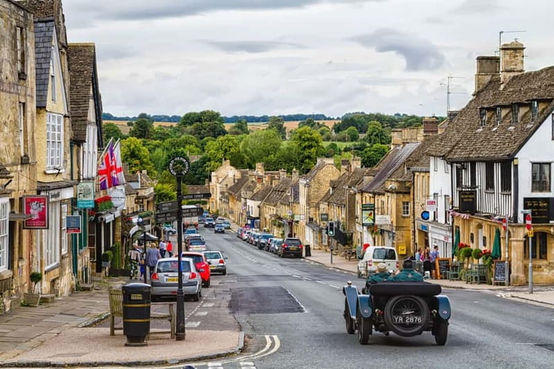 London: Cream Tea at Blenheim Palace & the Cotswolds Tour - What the coach ride adds, and what it limits