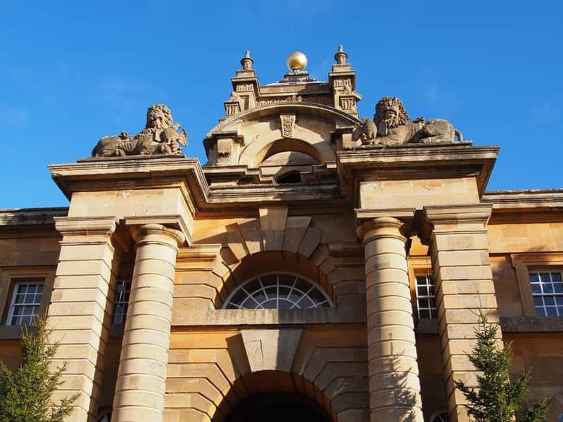 London: Cream Tea at Blenheim Palace & the Cotswolds Tour - Timing, pace, and the real trade-off
