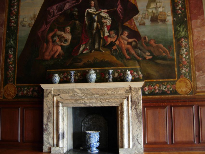London: Hampton Court Private Guided Tour - Four hours is enough for a focused visit