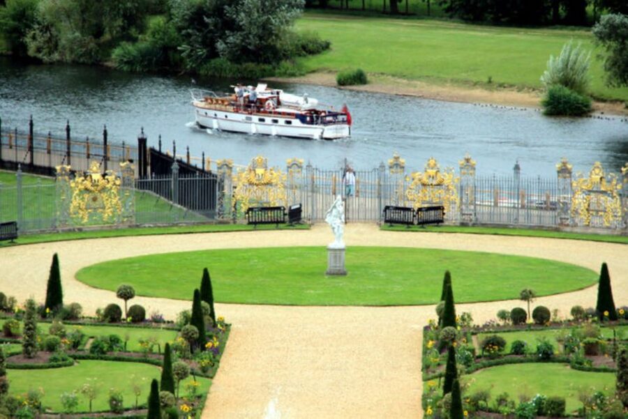 London: Hampton Court to Richmond River Thames Cruise - Booking, Cancellation, and the Details to Confirm