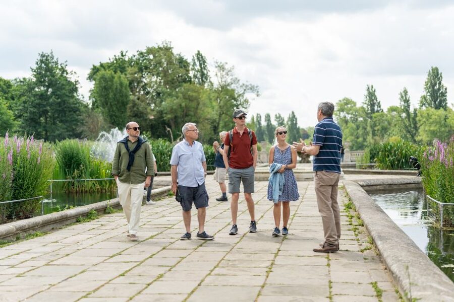 London: Kensington Palace Afternoon Tea & Guided Walk - The Orangery and Its Afternoon Tea