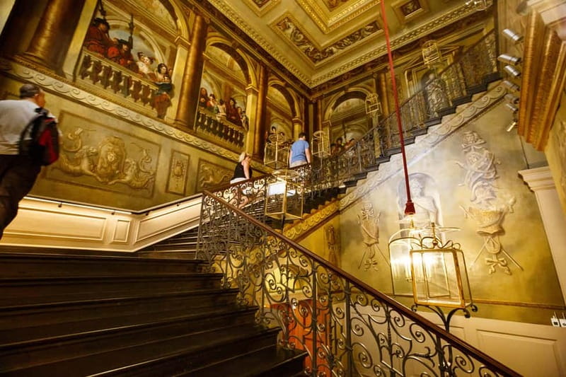 London: Kensington Palace Sightseeing Entrance Tickets - The King’s State Apartments and William Kent’s grand interiors