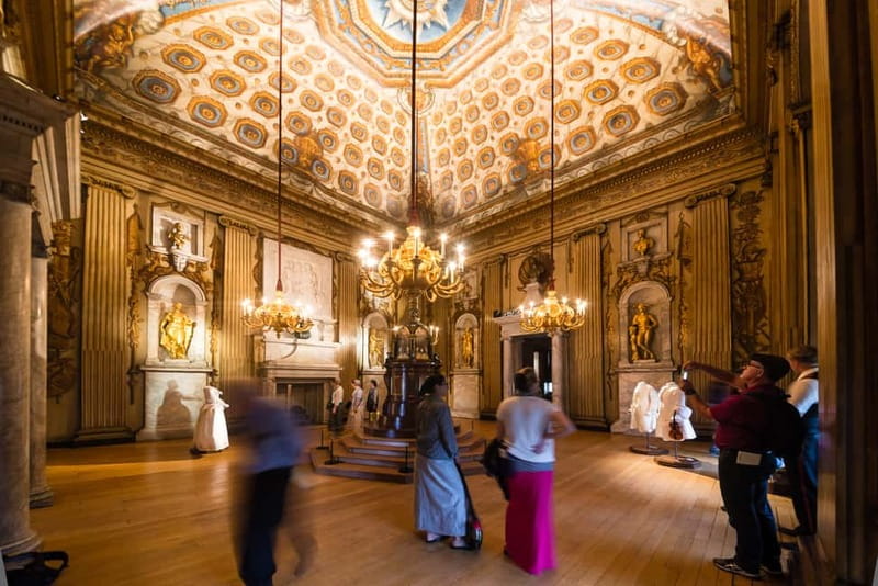 London: Kensington Palace Sightseeing Entrance Tickets - Practical details that matter