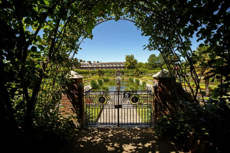 London: Kensington Palace Sightseeing Entrance Tickets - The Last Princesses of Punjab, from March 26 to November 8, 2026