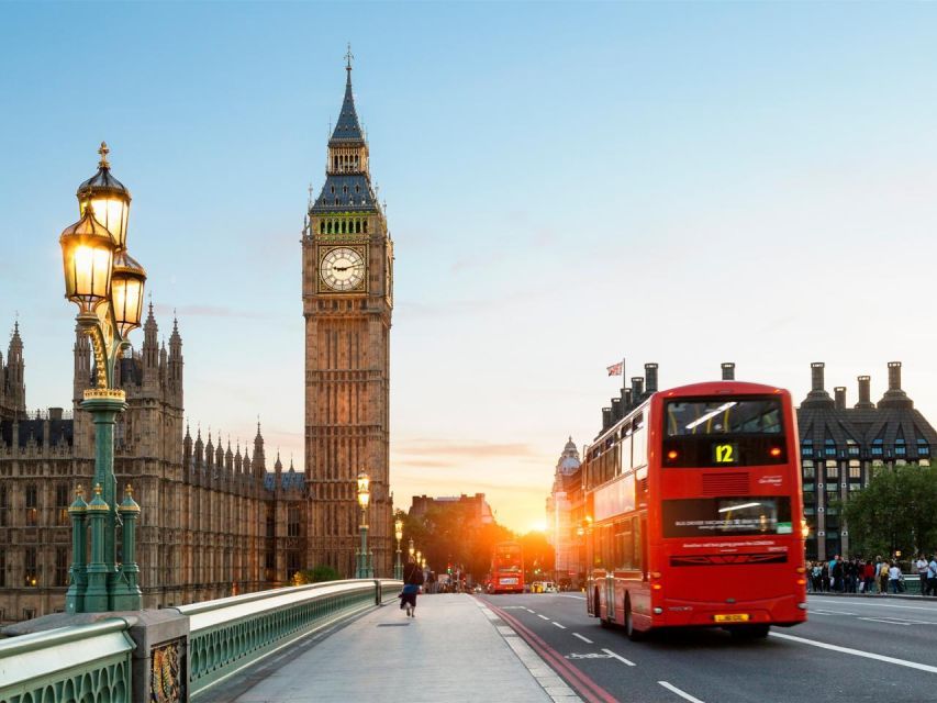 London: Palaces and Parliament Walking Tour - Why this walk is useful on a first day