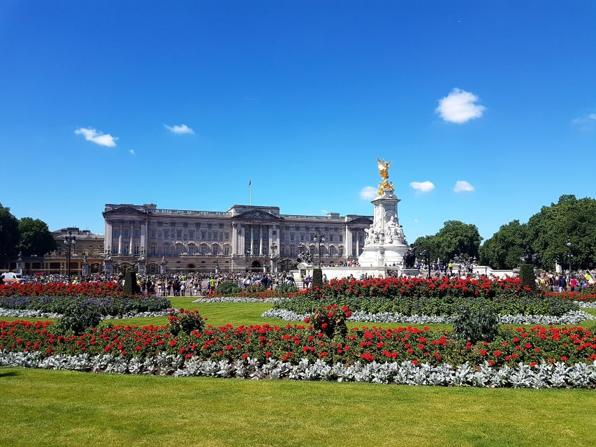 London: Palaces and Parliament Walking Tour - Downing Street and Whitehall