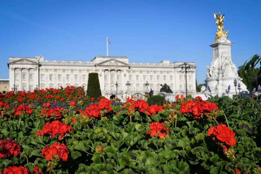 London: Palaces and Parliament Walking Tour - The London Eye and the wider city view