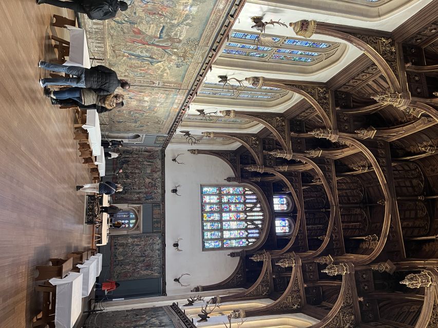 London: Royal Hampton Court Guided Tour with Afternoon Tea - Using the ticket after tea