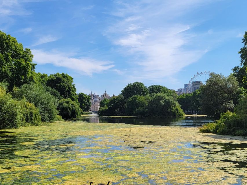 London: Royal Walking Tour and Buckingham Palace Audio Tour - Booking Flexibility and Timing