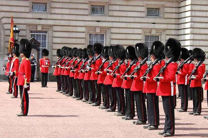 London's Palaces & Parliament Tour (See Over 20+ London Top Sights) - Why this route works for a first look at London