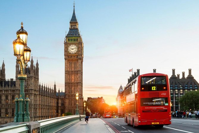 London's Palaces & Parliament Tour (See Over 20+ London Top Sights) - Starting at The Ritz and walking toward royal London