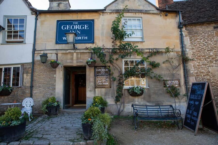 London: Stonehenge, Windsor Castle, Bath, Lacock & Pub Lunch - How much walking should you expect?