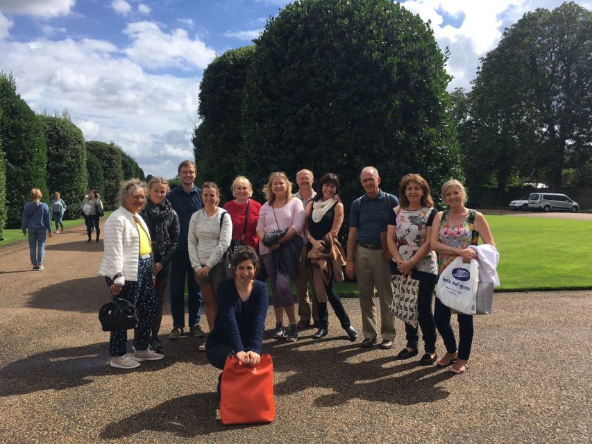 London: VIP Kensington Palace Gardens Tour & Royal High Tea - Timing, clothing, and small details that matter