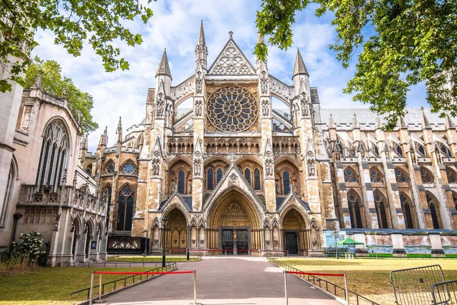 London: Westminster Abbey, Big Ben & Buckingham Guided Tour - Key points to know before booking