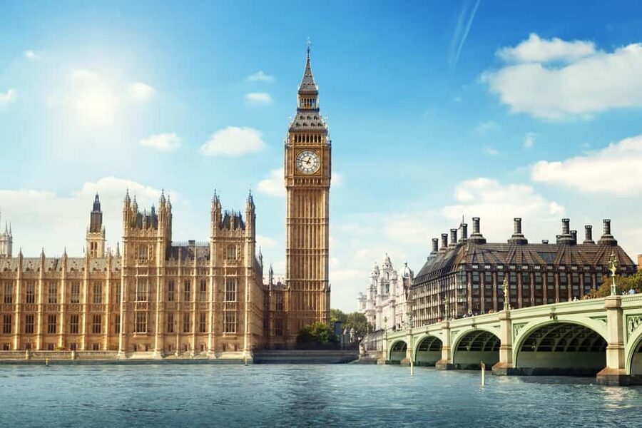 London: Westminster Abbey, Big Ben & Buckingham Guided Tour - Walking through St James’s Park to Buckingham Palace