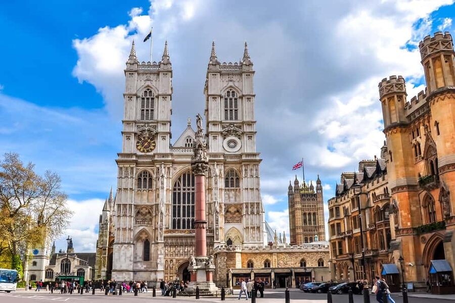 London: Westminster Abbey, Big Ben & Buckingham Guided Tour - Is $55 good value?