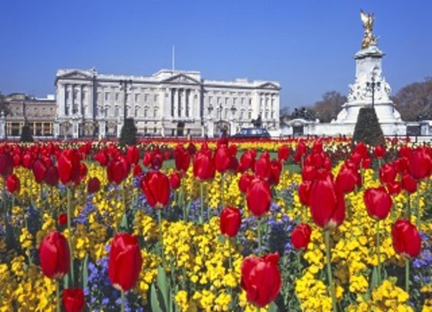 London: Westminster Tour and Windsor Castle Entry Ticket - Parliament Square, Big Ben, and Westminster Abbey