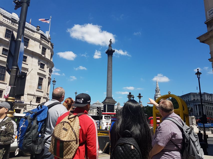 London: Westminster Walking Tour and Kensington Palace Visit - Whitehall, Horse Guards Parade, and Downing Street