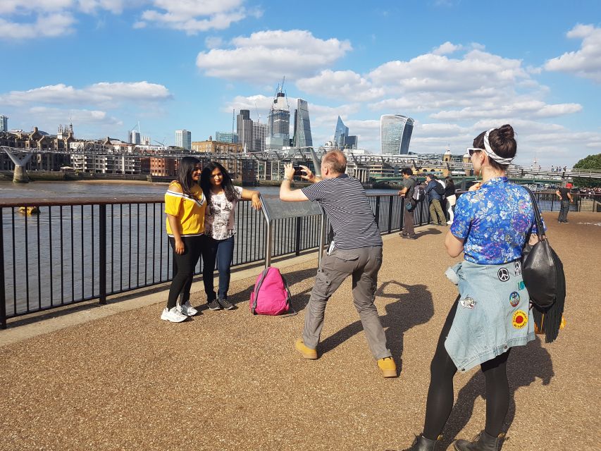 London: Westminster Walking Tour and Kensington Palace Visit - Is $87 a fair price?